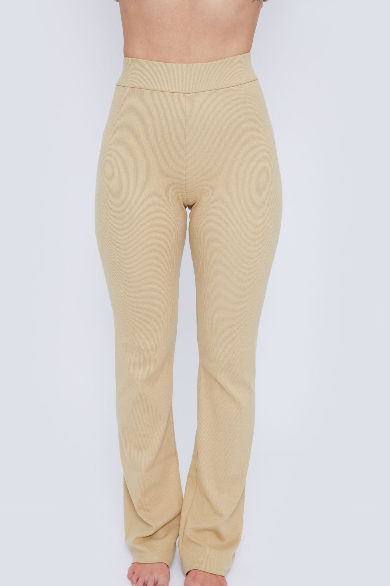 Buy Cantabil Regular Fit Women Beige Trousers LPNT00005Beige28 at  Amazonin
